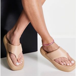 ASOS Platform Sandals